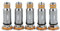 GeekVape A Series 1,2 Ohm Heads für E-Zigaretten Verdampfer GeekVape Z MTL - 5 Stück pro Packung