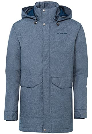 Vaude Herren Men's Limford Parka Ii Jacke, dark sea uni, M EU