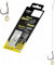 8X Mikado Method Feeder MF13 Haken Rig `s Pellet-/Bait Band geflochtener Schnur (#4)