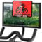 Doubleplus Tablet Holder Compatible with Peloton Bike & Bike Plus & Tread & Row, Holder for iPad, Tablet Stand, Compatible with Myx Fitness bike, Mount for Kindle and eReader, Accessories for Home Gym