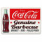 Open Road Brands Coca-Cola echtes Grillholz Wanddekoration – Vintage Coca-Cola Grillschild für Küche, Esszimmer oder Männerhöhle