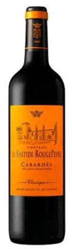 Vin rouge, Cabardes, Château la Bastide Rougepeyre 2017