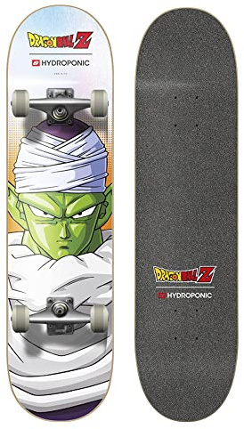 HYDROPONIC CO Dragon Ball Collab Complete, Erwachsene, Unisex, 04-Piccolo, 8