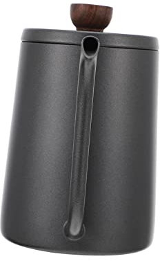 NAMOARLY Cafetera De Acero Inoxidable Cuello De Cisne Hervidor De Para Hervidores De Cafeteras Para Preparar Café o Sala De