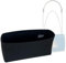 SAMORGA (1-263/ LV-Twist-MM1 LV Twist MM Taschen-Organizer-Einsatz, 2 mm, schwarz)