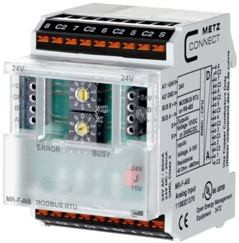 Metz Connect 1108321370 24 V/AC, 24 V/DC 65 mA Inhalt 1 St.