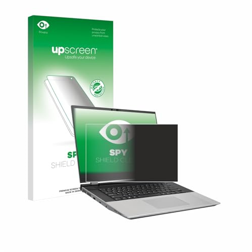 upscreen Blickschutzfolie für Framework Laptop 16 | Anti-Spy Displayschutz Made in Germany Privacy Screen Protector Sichtschutz Blaulichtfilter Klare Folie