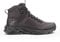 RevolutionRace Herren Phantom Trail Mid Waterproof Hiking Boots, Wasserdicht Wanderschuhe Herren für alle Outdoor-Aktivitäten, Blackout, 44