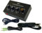 Professional Sound Mic Preamp With 3Band Equalizers Microphone Preamplifier 20dBGains Boosts Long Battery Use