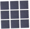 BELLIFFY 20pcs Dustproof Filter for Computer Cooling Fans Pvc Mesh Strainer to Keep Pc Components Clean for Home Chassis High Airflow Cover