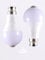 Etrogo PIR Motion Sensor Light Bulb LED B22 Bayonet 10W 1000lm Warm White 3000K Auto ON/Off Security Lighting for Front Door Hallway Basement(Pack of 2 Pieces)