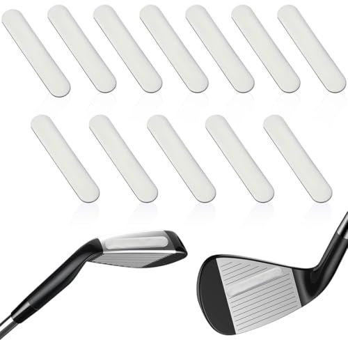 SGERUFZ 12 pcs Bleiband für Tennisschläger, 3g Bleiband Selbstklebend Golf, Erhöhen des Gegengewichts, Pickleball Paddel Bleiband Bleiband Selbstklebend zum Schutz des Paddelkantenschutzes