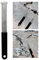 Paver Removal Tool - Sturdy Paver Removal Tool | Block Extractor Paving Tamper Tool with Clamping Grooves,Ergonomic Ground Tamper Brick Gripper for Beginners Professionals