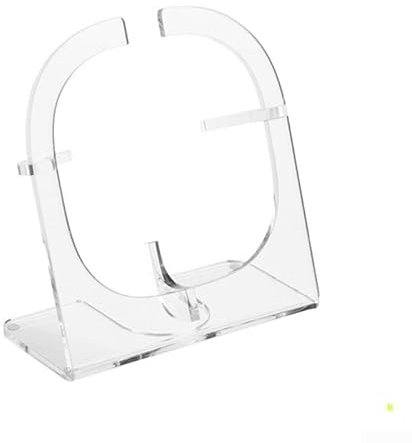 Portable Anti-Slip Speaker Mount, Functional Acrylic Desktop Stand For Enhance Your For Bose Audio Experience(transparent)