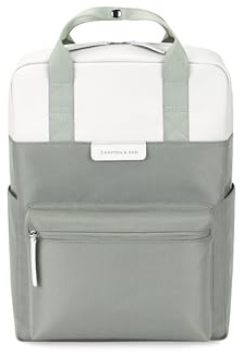 Kapten & Son Rucksack Bergen | Rucksack Damen & Herren | Tagesrucksack | Handgepäcksrucksack, Daypack | wasserabweisend