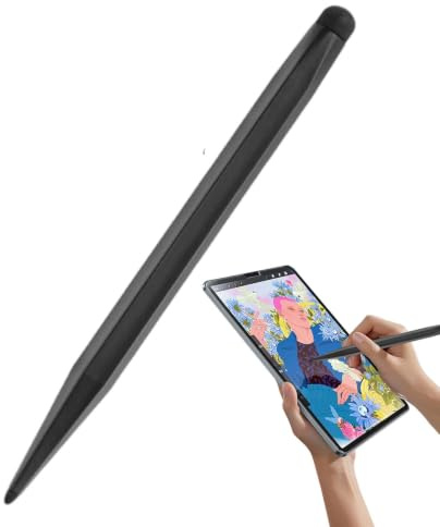 Tktouci Touchpen | Smart Dubbelsidig Högkänslig,Telefonpekpenna Med Tryckkänslig,för Ritning Anteckning Presentation Utbildning Hemkontor Skola