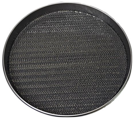 chg Serviertablett Edelstahl Ø 29cm
