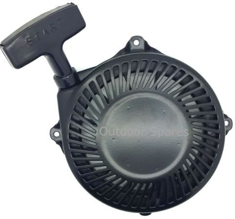 Recoil Pull Start Starter Assembly Compatible With Hayter Harrier 41 & 48 Lawnmowers
