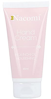 Nacomi Hand Cream – 85 g