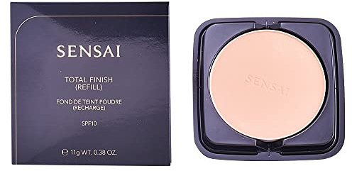 Sensai Total Finish Fondotinta Compatto Ricarica - TF 202 Soft Beige