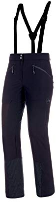 Mammut Base Jump SO Touring Pants Women - Bergsporthose mit Gamaschen