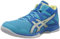 Asics Damen 1072A037-401_36 Volleyball Shoes, Blue, EU