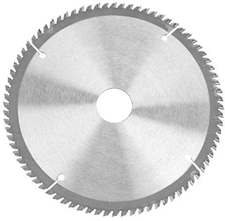N / A 185mm 80 Teeth Circular Saw Blade With 3pcs Reduction Rings Fits Fit For 190mm Saws Metal Cutting Circular Saw Blades