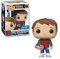 Funko Pop! Back to The Future #964 Marty with Hoverboard Walmart Exclusive Vinyl Figure Comes in Pop Protector