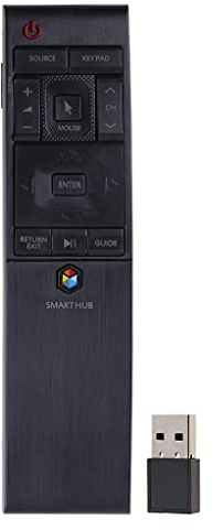 BAIRU Fernbedienung kompatibel für Sa-msung 2,4 GHz Smart TV BN59-01220D TM1580 BN59-01221B TM1560 BN59-01220B BN59-01220M