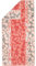 Cawö Handtücher Noblesse Harmony Floral 1086 Koralle - 27