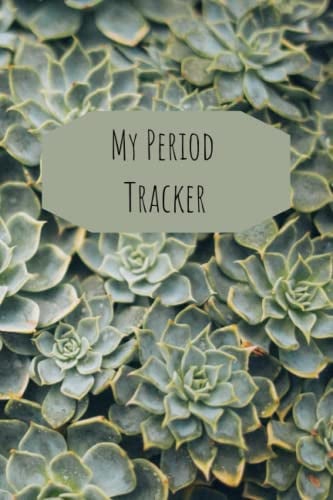 My Period Tracker - Menstruation and Ovulation Journal and Calendar for Women