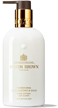 Molton Brown Mesmerising Oudh Accord & Gold Body Lotion 300 ml