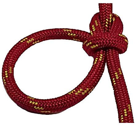 Dyneema SK78 - Corda resistente da 10 m, per yacht, vela, gommone, campeggio, colore: nero, 2 mm