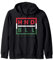 Ungarn Fan Trikot - HNDBLL Handballer Geschenk Kapuzenjacke