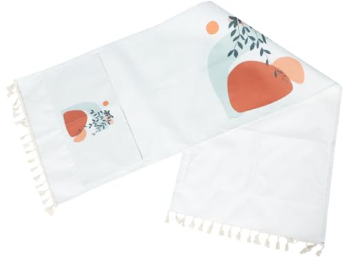 Ciieeo Housse Pour Machine à Laver Top Housse De Protection Pour Lave-linge Avec Poches Extérieures Pour Rangement