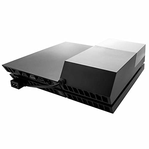 Boîte de stockage de données pour disque dur externe 2023 - Capacité de mémoire interne - Prise en charge de 8,9 cm et 6,3 cm pour PS4
