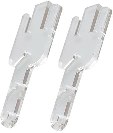 BBASILIYSD 2 stücke Spezial Zubehör Für Strickmaschine Garn Spannung Einstellung Für Addi Express Und C1Z0 Und Strickmaschinen King