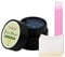 FADLASH Eyelash Extension Remover 10g Cream Lash Extension Remover Dissolves Powerful Eyelash Glue Remover Low Irritation eyelash remover for lash extensions Lash Glue Remover(Hami Melon)