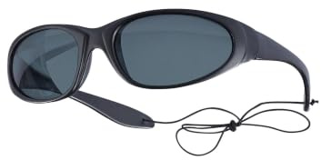 Balzer Polarisationsbrille Munich graue Gläser