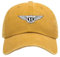 MNBVGHH Automobil Baseball Cap,für Bentley Arnage Azure Bacalar Batur Bentayga Brooklands Baseballmütze Sonnenhut UV-Schutz für Herren und Damen,Baseballkappe, Rennmütze, Reisekappe,C