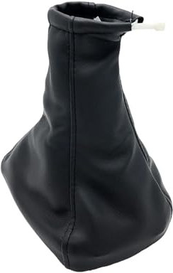MEIZIYU Autozubehör Schaltknauf Ledermanschette Staubdichte Abdeckung Passend for Opel Vauxhall Astra G Mk4 1998–2003 Coupe 2000–2005 Auto-Schaltmanschette