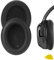 Geekria QuickFit Replacement Ear Pads Compatible with JBL TOUR ONE/TOUR ONE M2 Headphones, Repair Parts (Black)