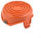 Couvercle de bobine en ABS pour Black & Decker GL5530 s'enclenche en place sans outils nécessaires