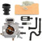 Kit de carburador cortacésped de jardín para Motosierra para Stihl 029 039 MS290 MS310 MS390 MS 290 310 390 1127 120 0650, Piezas de Herramientas eléctricas para Motor, Kit de carburador