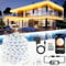 TENDIST 20m Striscia LED Esterno Impermeabile IP67, Luci Esterno LED Dimmerabile Bianca a Luce Calda, Strisce Adesive con Telecomando & APP, Striscia Impermeabile 24v per Cucina da Esterno, Gazebo
