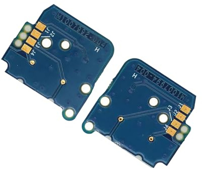 2 pagaie di ricambio per scheda madre, controller di gioco paddle scheda madre kit di riparazione per controller Xbox One Elite Series 2