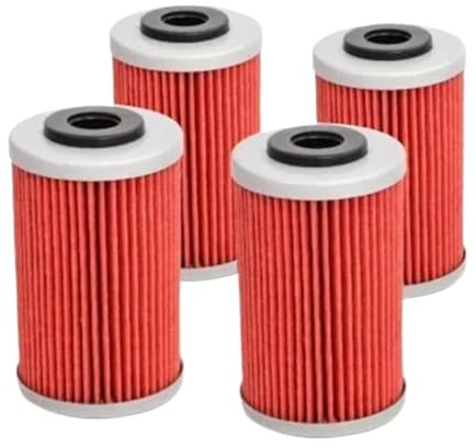Motorrad Motoröl Filter Maschine Filter for KT-M EXCF SXF XCF XCFW EXC XC DUK/E 125 250 390 450 500 525 690