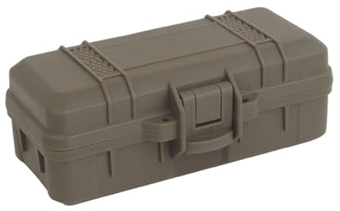 Impacts Reise-Organizer mit Trennwänden für Camping-Gadget und kleines Zubehör, tragbare Tasche für Bergsteigen