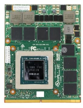 FKYMX 827226-001 Scheda Video Quadro M3000M 4GB GDDR5 MXM 3.0b N16E-Q1 for ZBook 17 G3 Mobile Workstation