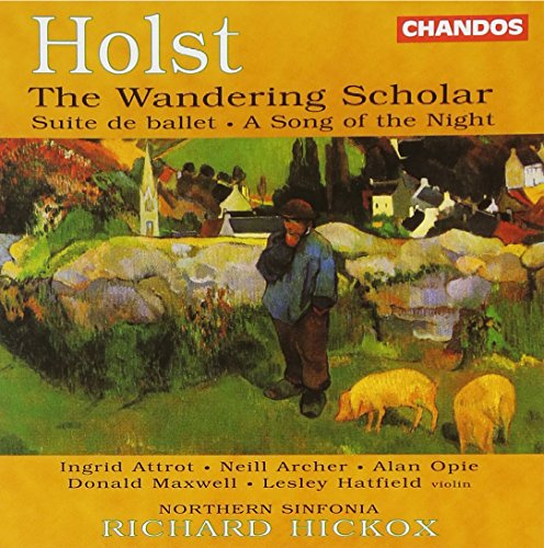 Wandering Scholar Op 50 / Suite de Ballet Op 10